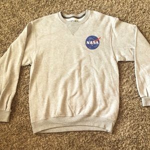 NASA Crewneck